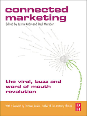 cover image of Connected Marketing